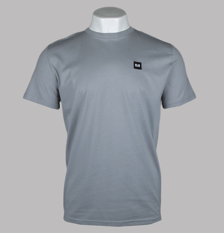 Weekend Offender Garcia T-Shirt Smokey Grey