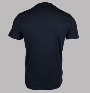 Weekend Offender Gorman T-Shirt Navy