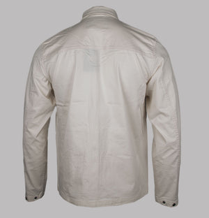 Weekend Offender Graniteville Utility Overshirt Alabaster
