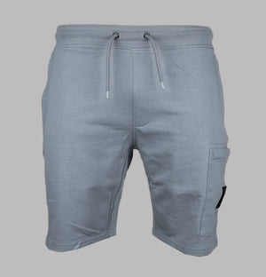 Weekend Offender Hawkins Shorts Smokey Grey