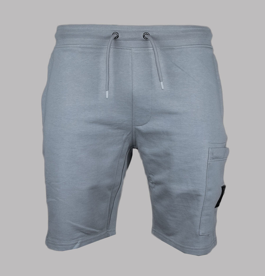Weekend Offender Hawkins Shorts Smokey Grey