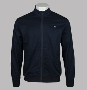 Weekend Offender Hemsley Track Top Navy