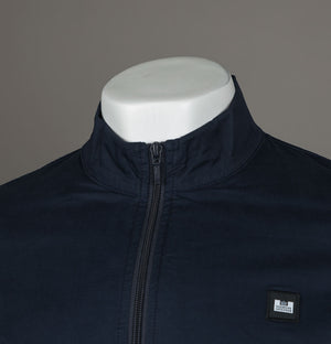 Weekend Offender Hemsley Track Top Navy