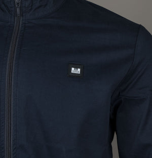 Weekend Offender Hemsley Track Top Navy