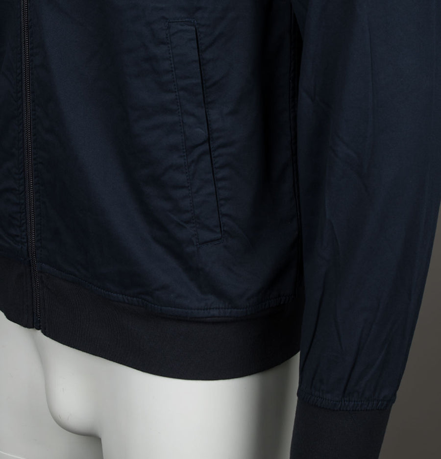 Weekend Offender Hemsley Track Top Navy