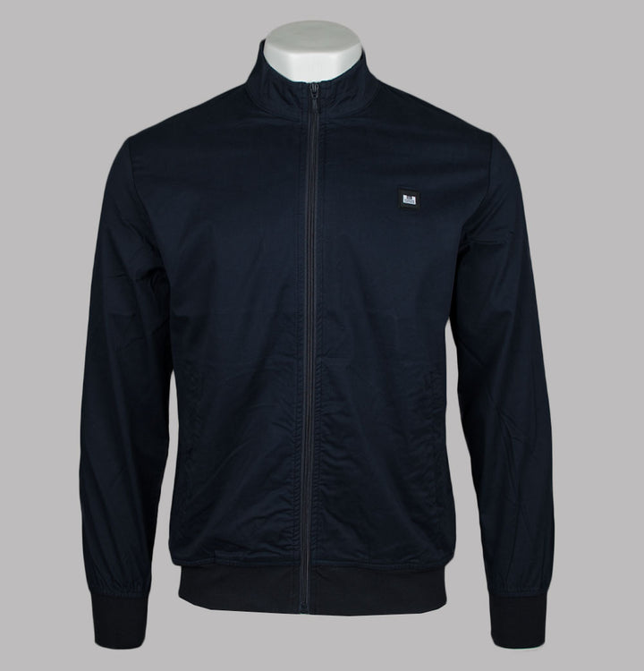 Weekend Offender Hemsley Track Top Navy