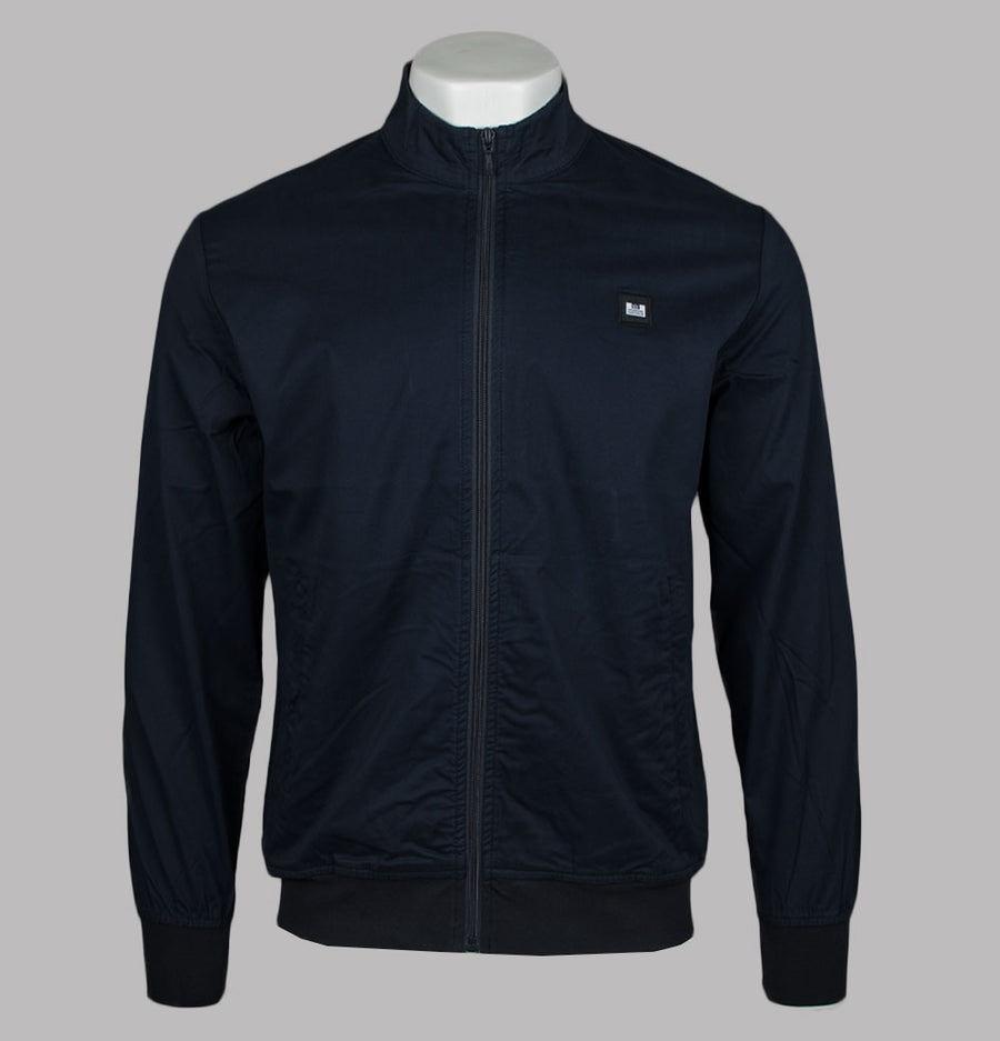 Weekend Offender Hemsley Track Top Navy