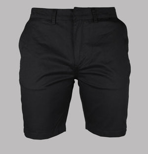 Weekend Offender Ivan Chino Shorts Black