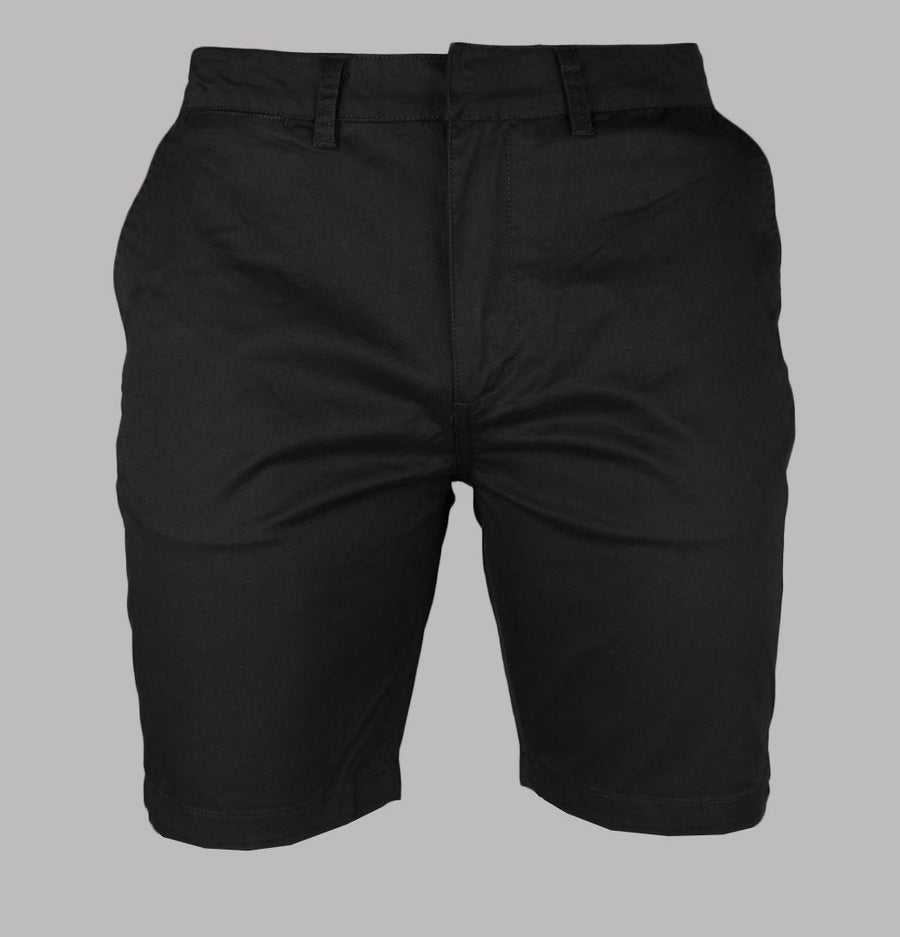 Weekend Offender Ivan Chino Shorts Black
