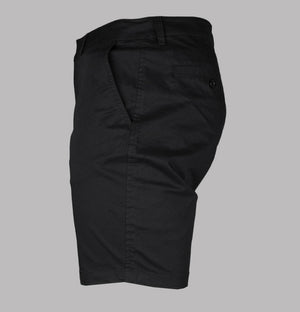 Weekend Offender Ivan Chino Shorts Black