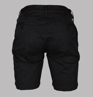 Weekend Offender Ivan Chino Shorts Black