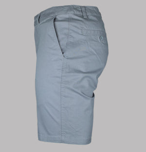 Weekend Offender Ivan Chino Shorts Smokey Grey
