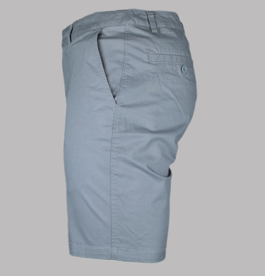 Weekend Offender Ivan Chino Shorts Smokey Grey