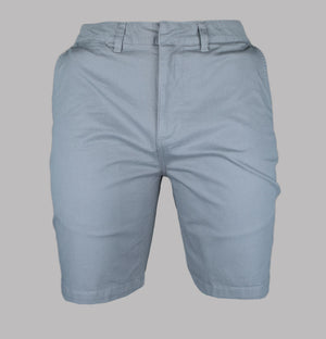 Weekend Offender Ivan Chino Shorts Smokey Grey