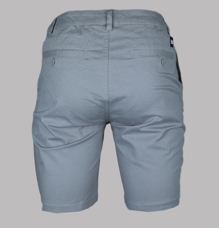 Weekend Offender Ivan Chino Shorts Smokey Grey