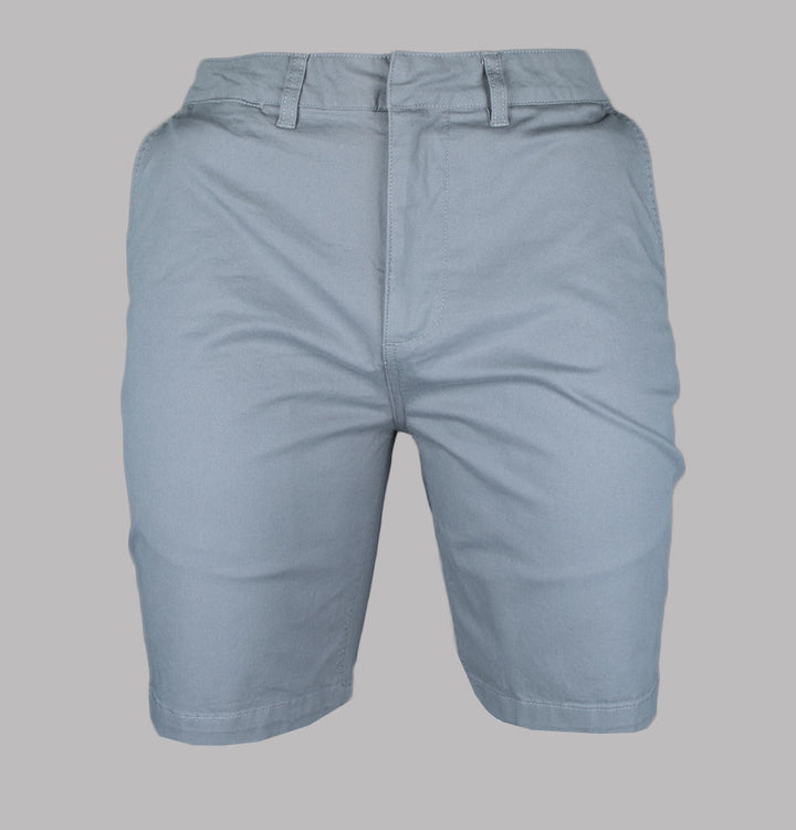 Weekend Offender Ivan Chino Shorts Smokey Grey