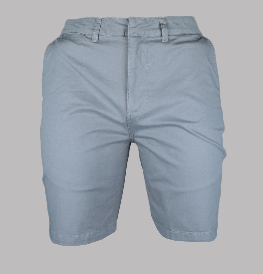 Weekend Offender Ivan Chino Shorts Smokey Grey