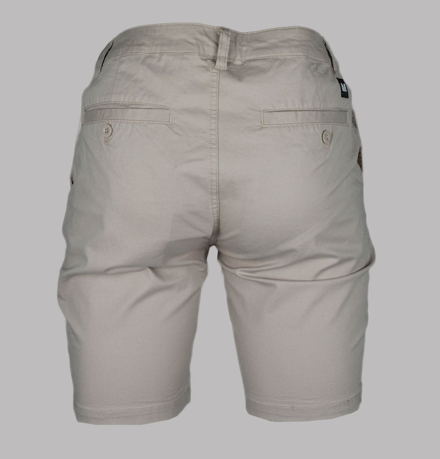 Weekend Offender Ivan Chino Shorts Stone