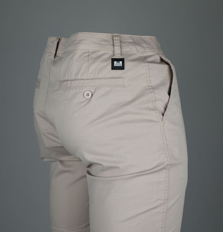 Weekend Offender Ivan Chino Shorts Stone