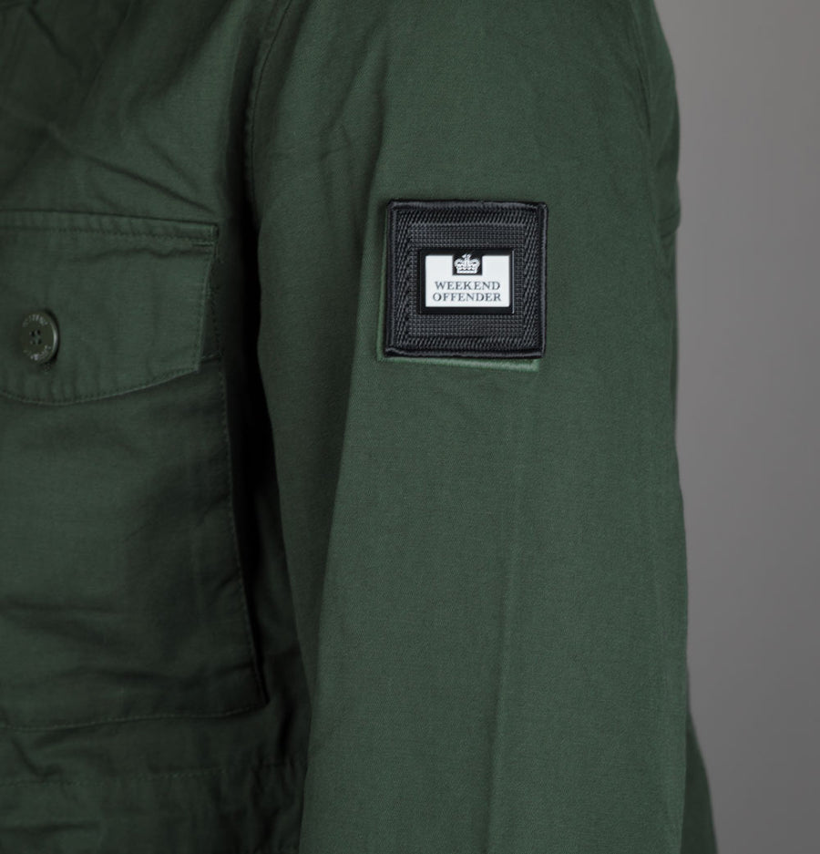 Weekend Offender Kovags Jacket Black Forest