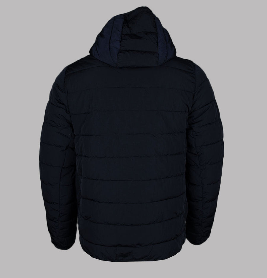 Weekend Offender La Guardia Padded Jacket Navy