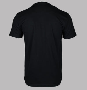 Weekend Offender Leo Gregory Graphic T-Shirt Black