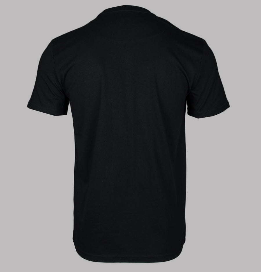 Weekend Offender Leo Gregory Graphic T-Shirt Black