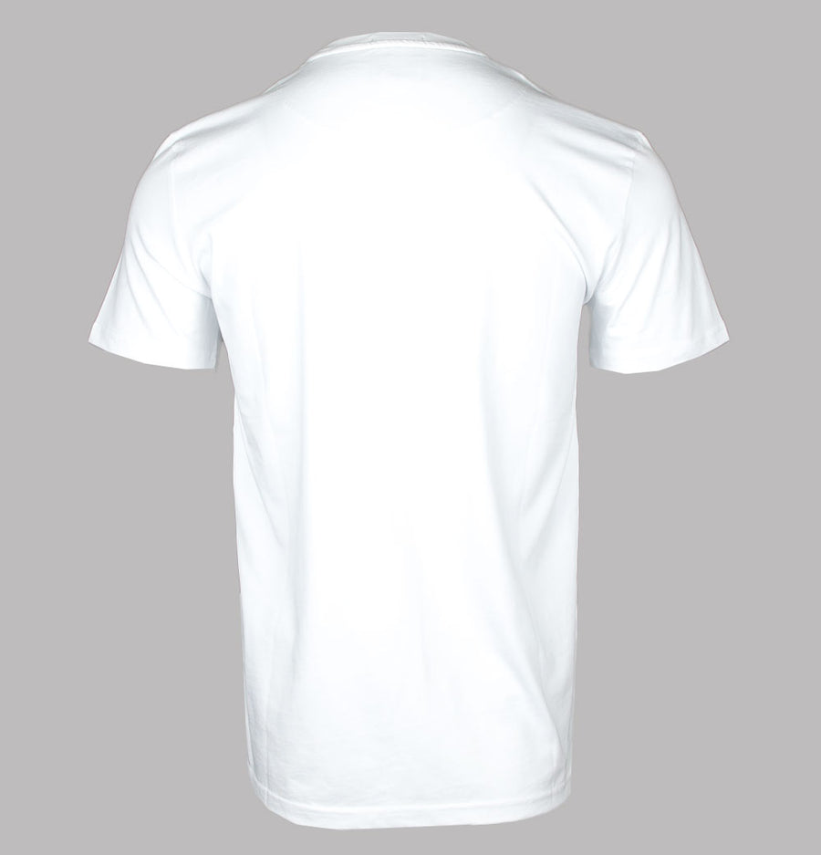 Weekend Offender Leo Gregory Graphic T-Shirt White