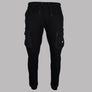 Weekend Offender Lippi Joggers Black