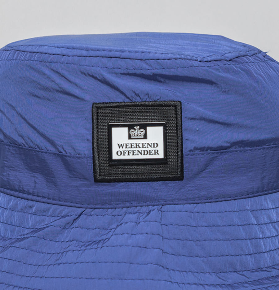 Weekend Offender Long Beach Bucket Hat Electric