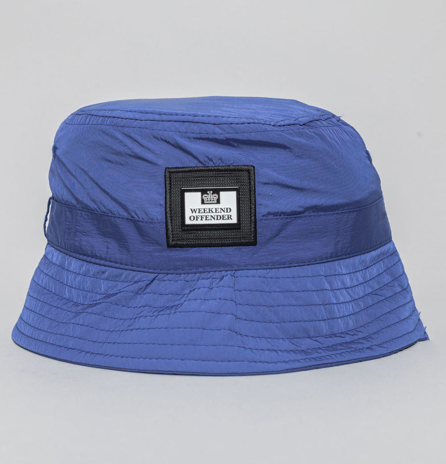 Weekend Offender Long Beach Bucket Hat Electric