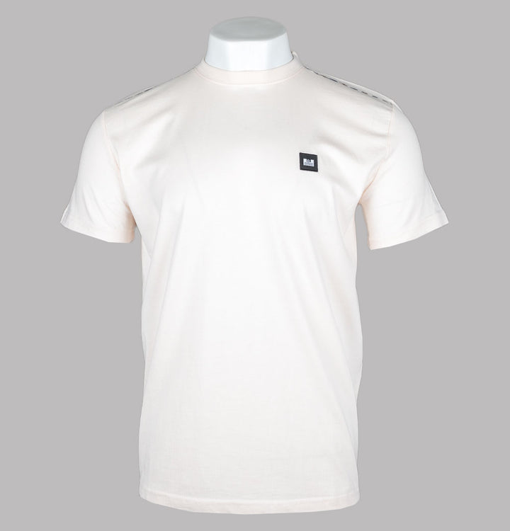 Weekend Offender Manuel T-Shirt Alabaster