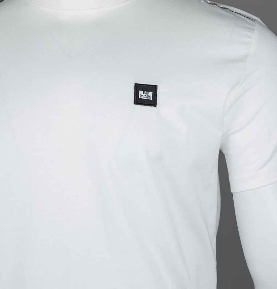 Weekend Offender Manuel T-Shirt Ghost