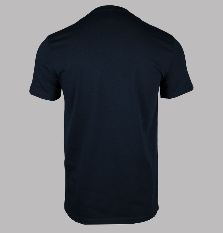 Weekend Offender Manuel T-Shirt Navy Blue