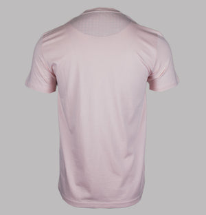 Weekend Offender Manuel T-Shirt Pale Blush