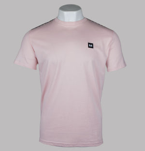 Weekend Offender Manuel T-Shirt Pale Blush