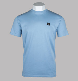 Weekend Offender Manuel T-Shirt Sea Marine