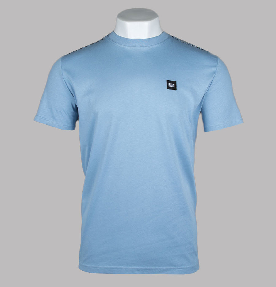 Weekend Offender Manuel T-Shirt Sea Marine