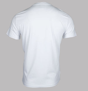 Weekend Offender Melons T-Shirt White
