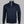 Weekend Offender Miyako 1/4 Zip Sweat Navy