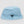 Weekend Offender Molina Packable Bucket Hat Slate Blue