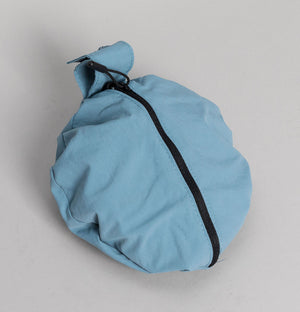 Weekend Offender Molina Packable Bucket Hat Slate Blue