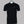 Weekend Offender Monti Zip Polo Shirt Black/Zinc