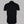 Weekend Offender Monti Zip Polo Shirt Black/Zinc