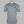 Weekend Offender Monti Zip Polo Shirt Smokey/Zinc