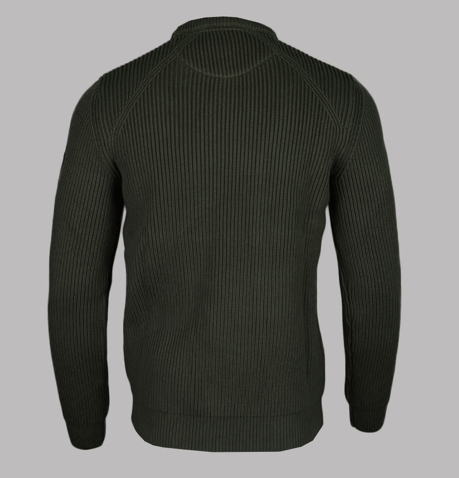 Weekend Offender Morello Knitted Jumper Black Forest