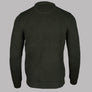 Weekend Offender Morello Knitted Jumper Black Forest