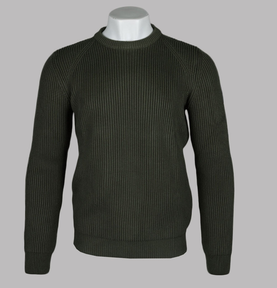Weekend Offender Morello Knitted Jumper Black Forest