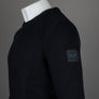 Weekend Offender Morello Knitted Jumper Navy