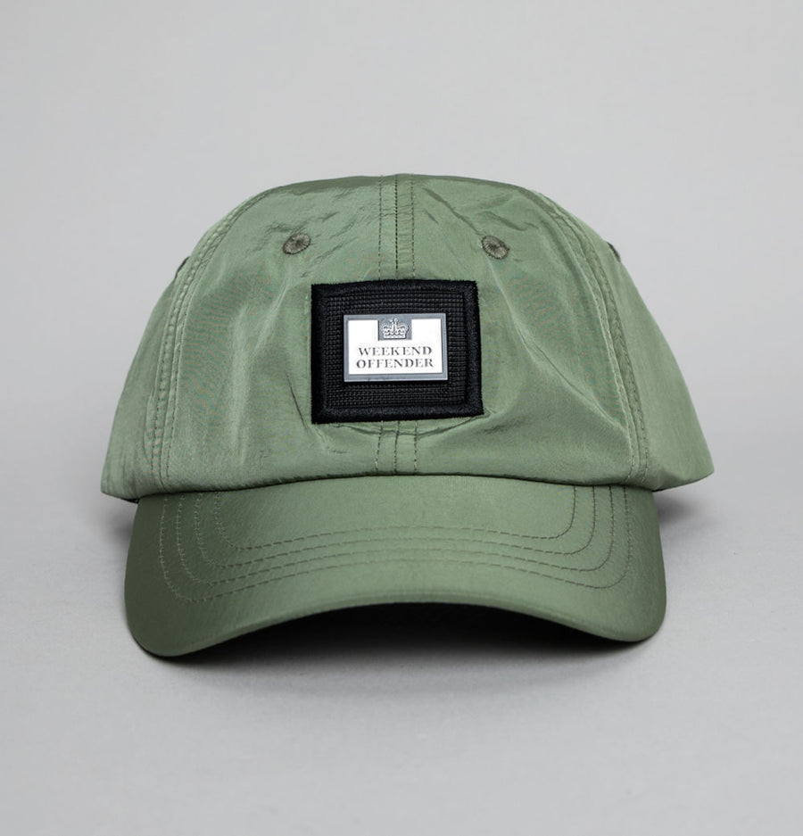Weekend Offender Natadola Cap Sapling Green
